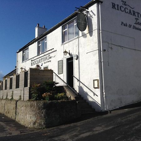 Riccarton Inn Edinburgh Eksteriør billede