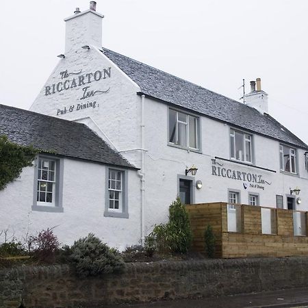 Riccarton Inn Edinburgh Eksteriør billede