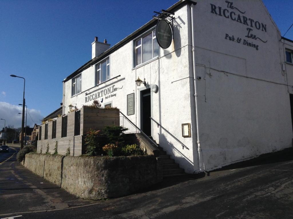 Riccarton Inn Edinburgh Eksteriør billede