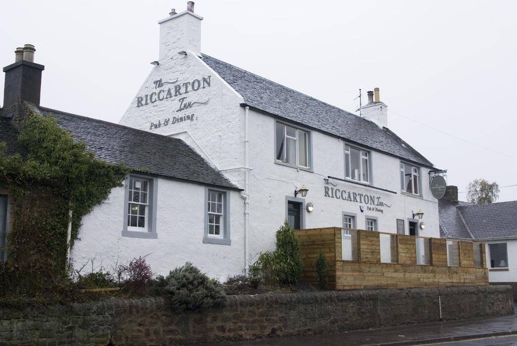 Riccarton Inn Edinburgh Eksteriør billede