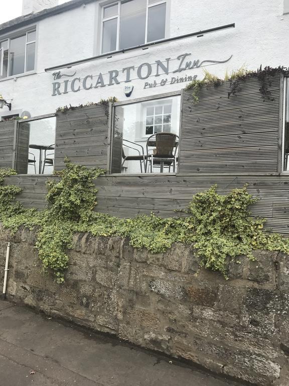 Riccarton Inn Edinburgh Eksteriør billede