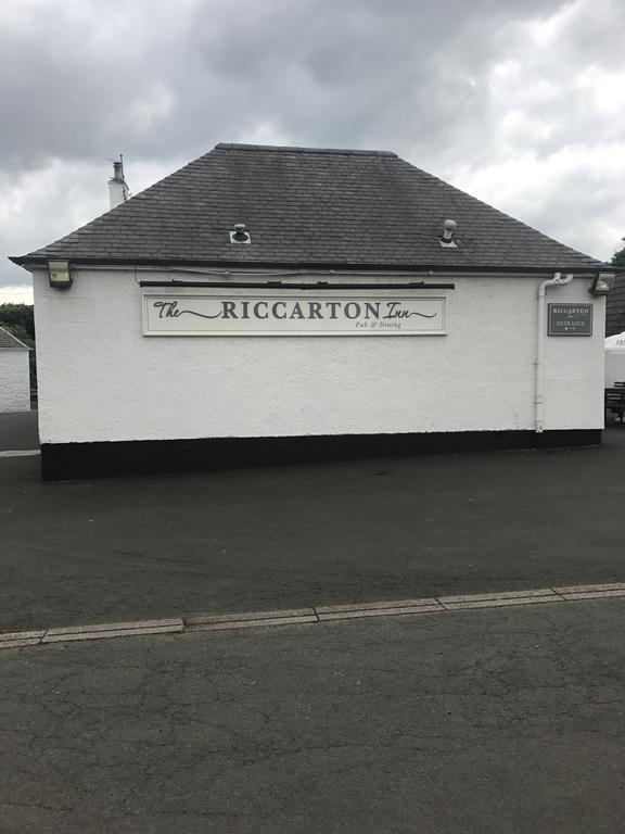 Riccarton Inn Edinburgh Eksteriør billede